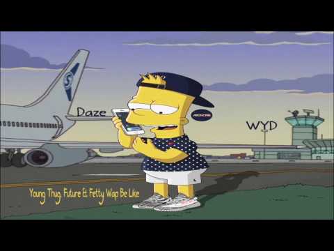 Daze - WYD Feat. Young Thug, Future & Fetty Wap (Parody)