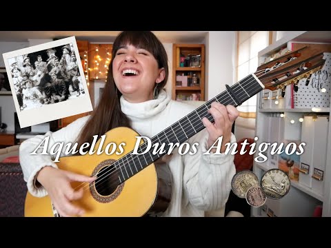 Tanguillos de Cádiz Aquellos duros antiguos