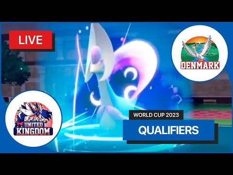 Jonathan Marston 🇬🇧 vs Nikolaj Høj Nielsen 🇩🇰 - Qualifiers - World Cup of Pokémon VGC 2023