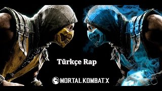 Mortal Kombat X Türkçe Rap