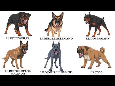 Chaque Chien de Garde le Plus Dangereux expliqué en 6 minutes