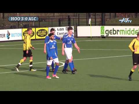 Hoogeveen TV   samenvatting Hoogeveen JO19   Alcides FC Meppel JO19 2 17 02 2018