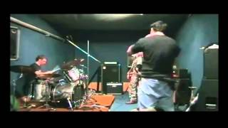 STEP ON IT - I HATE SPORTS (7SECONDS)  /  LIVE IN BANDANAS STUDIÓ (2009)