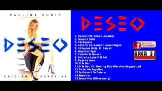 Paulina Rubio, Nacho - Desire (Me Tienes Loquita)