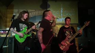 Saul of Tarsus - My Meds Aren&#39;t Working (Dystopia) Live @ Angel City 2/10/17