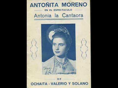 Antoñita Moreno - Quédate con Dios (1951)
