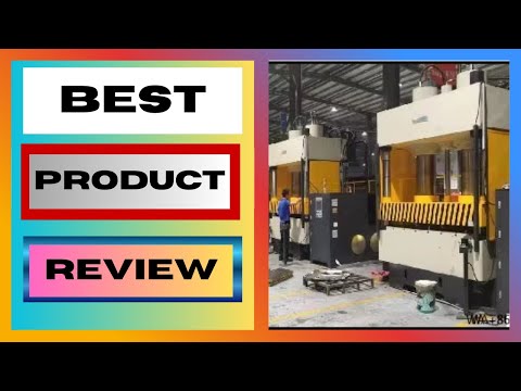 1000 Ton Double Side Stroke Adjustable Hydraulic Press - Warm/Hot Forging for Car Parts