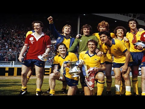 Arsenal Vs Man Utd (3-2) FA Cup Final 1978-1979