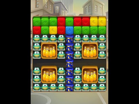 TOON BLAST level 3329