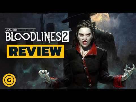 Vampire: The Masquerade - Bloodlines 2 Aged, But Still A Fine Wine - Review