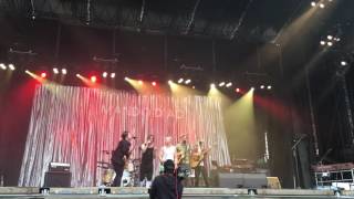 Mando Diao - Hit me with a bottle - Rock in Vienna 2016