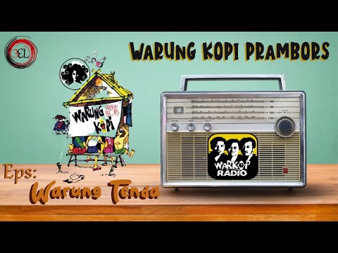 WARKOP DKI [ Warung Kopi Prambors ] - Eps. Warung Tenda (1979)