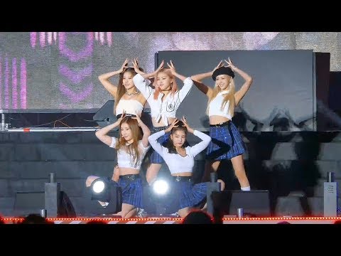 191013 ITZY 강동선사문화축제 -4K Full Cam (Dalla Dalla + ICY)