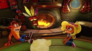 crash Bandicoot 3, I'm still trash!!!