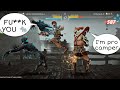 Why Campers Are Pro Shadow Fight 4 Shadow Fight Arena Shadow Fight 4 Camper Shadow Fight Sfa
