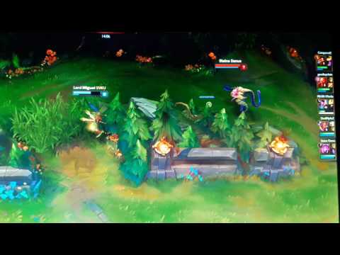 Getting accused of scripting??? Kalista ADC vs. Velkoz