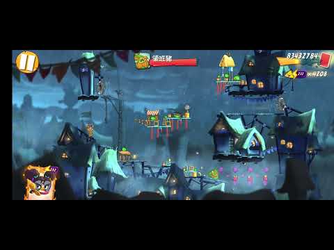 Angry Birds 2 level 1273