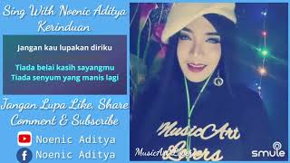 Download lagu Kerinduan - Bob Tutupoli (Karaoke Duet) Sing With Noenic Aditya mp3