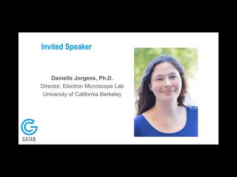 Webinar: Imaging Diverse Biological Specimens in a Core Facility with the Gatan Rio Camera