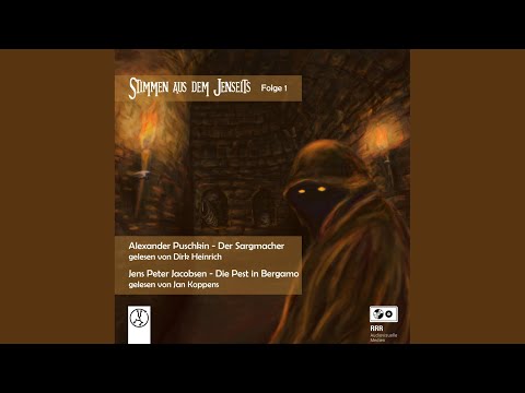 Kapitel 01 - Der Sargmacher / Die Pest in Bergamo