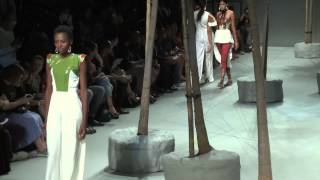 SAFW S|S 2015 Urban Zulu