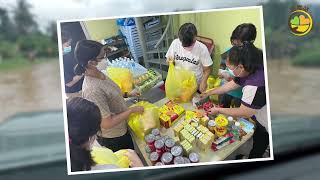 Crisis and Care Ministry_ Food station for flood victims