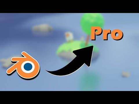 Jede Woche BESSER in Blender WERDEN/road to pro/Erfahrungen in Blender | Woche 1 Blender 2.91.0 2021