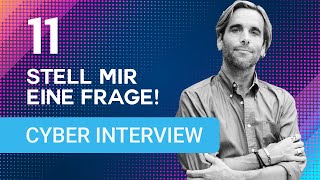 Mein 11. Cyber Interview im Zeichen des Coronavirus ist online!