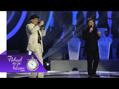 Mickey Winne i Aron Ardvark - Get back - (live) - NNK - EM 20 - 02.02.2020