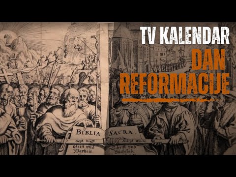 TV kalendar: Dan reformacije