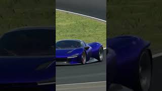 アセコルEVO FerrariDaytonaSP3全開走行風 #gamereplay #g923 #ferraridaytonasp3 #assettocorsaevo #game