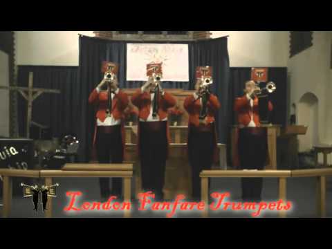 The London Fanfare Trumpets   Fanfare 1