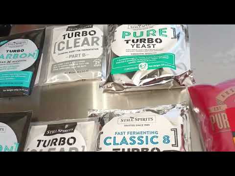 Mastering Wash Making: Creating the Perfect Brew with Pure Distilling Yeast