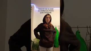 UNIFORM CHALLENGE ?? |TIKTOK GIRLS| #Shorts #TikTok #Challenge