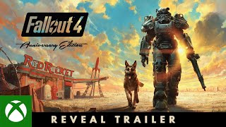 Fallout 4: Anniversary Edition - Reveal Trailer Trailer