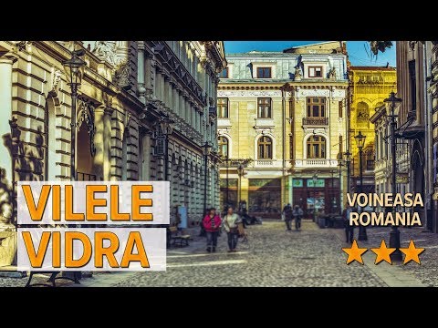 Vilele Vidra hotel review | Hotels in Voineasa | Romanian Hotels