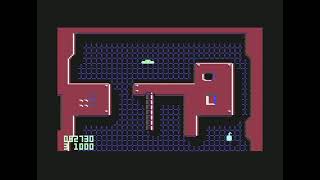 Commodore 64 =+ Leilei Relay += New game 2021