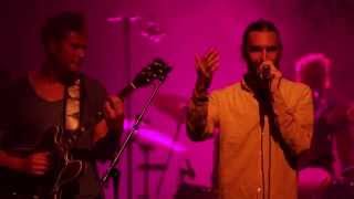 Kultiration live @ Berns 2014 (part 1)