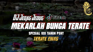 Download lagu DJ Mekarlah Bunga Terate Spesial Satu Abad PSHT... mp3