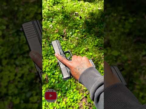 New Glock Model 20 Gen 5 10mm Pistol Review