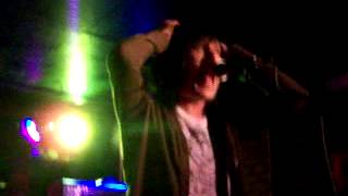 Our Bodies Will Never Be Found - LostAlone (The Victoria Inn - Derby, 14.07.12)