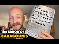 The Error of Caragounis: Detailed Critique of 