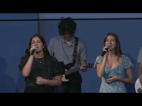 August 28 , 2022 Crinisor Stefan - Biserica ”Bunul Samaritean”    Agape Church Evening Service