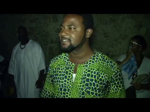 Intro Male Dungeons Cape Coast Holocaust Dungeons Oct 2015