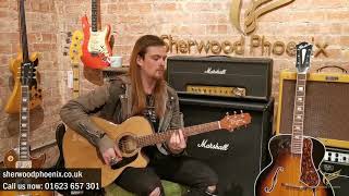 Video thumbnail for Takamine P1NC Acoustic Guitar at Sherwood Phoenix by Sherwood Phoenix