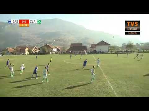 FK JASEN - FK ZLATAR 1-0 (HIGHLIGHTS)