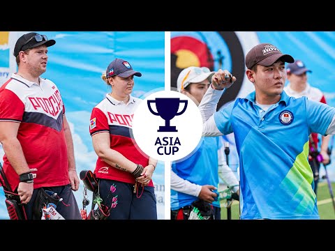 Russia v Vietnam – compound mixed team gold | Bangkok 2020 Asia Cup leg 1
