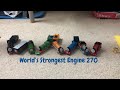 Thomas Friends World S Strongest Engine 270