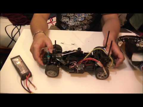 Tamiya Alpine A110 M06 préparation Rally