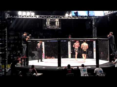 João Português TEAM MAXIMO/INSIDE 6 X Fight MMA2R